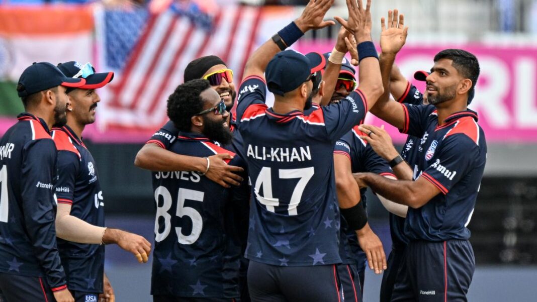 ICC Suspends USA Cricket Membership Due to Breach of Obligations
