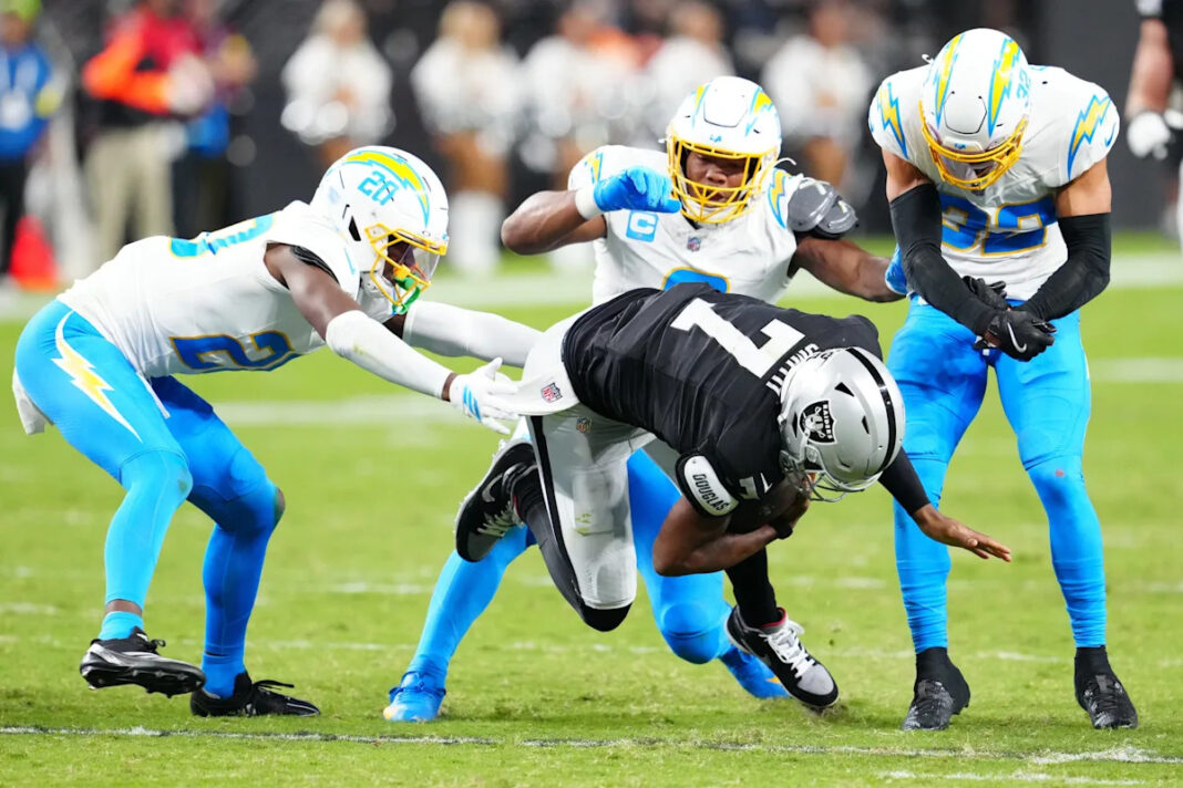 Winners and Losers from the Chargers' Monday Night Triumph over the Raiders: A Standout Defense Shines