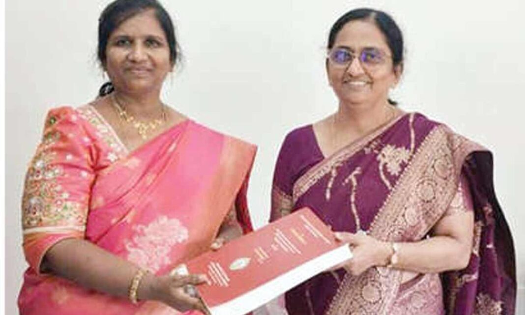 Dyva Krupa Earns PhD in American Literature