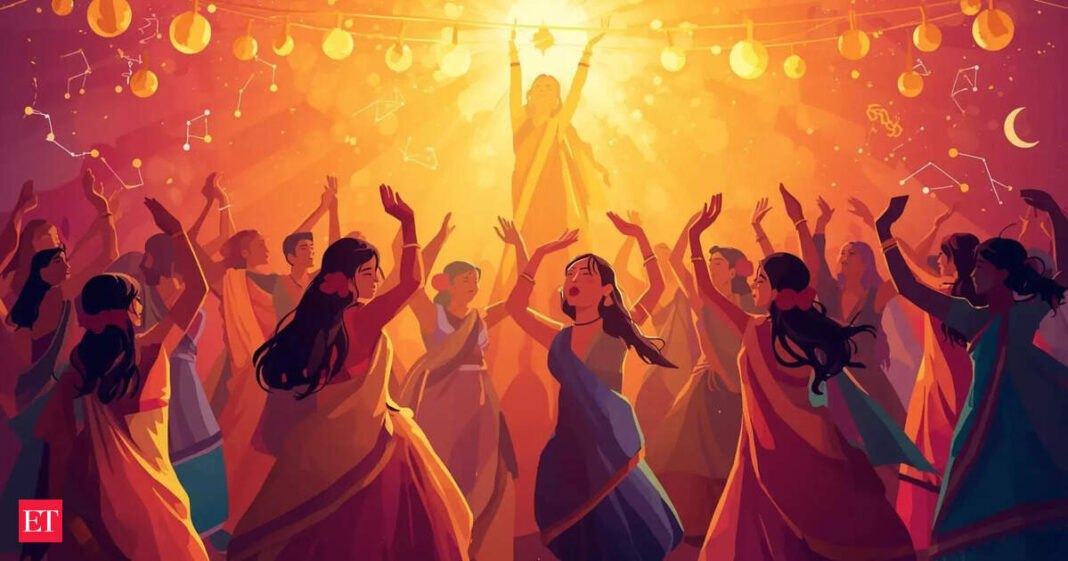 Navratri 2025 USA: A Comprehensive Guide to Dates, Rituals, and Colors for Honoring the Goddess Over 9 Nights