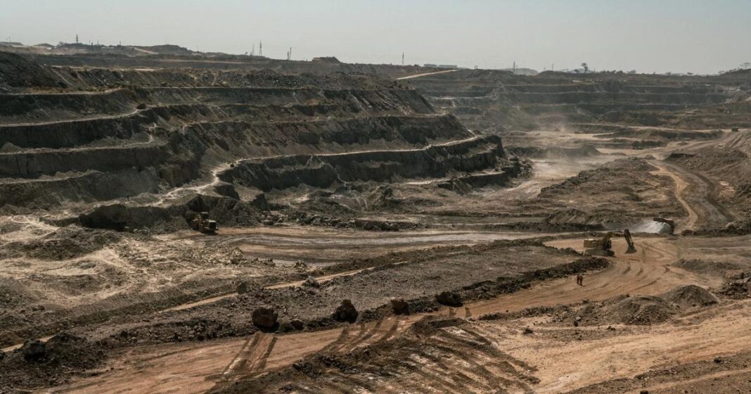 African Union Suggests Formation of Mining Coalition