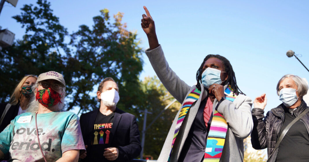 Black Clergy Confront Charlie Kirk's Rhetoric and His Revered Status