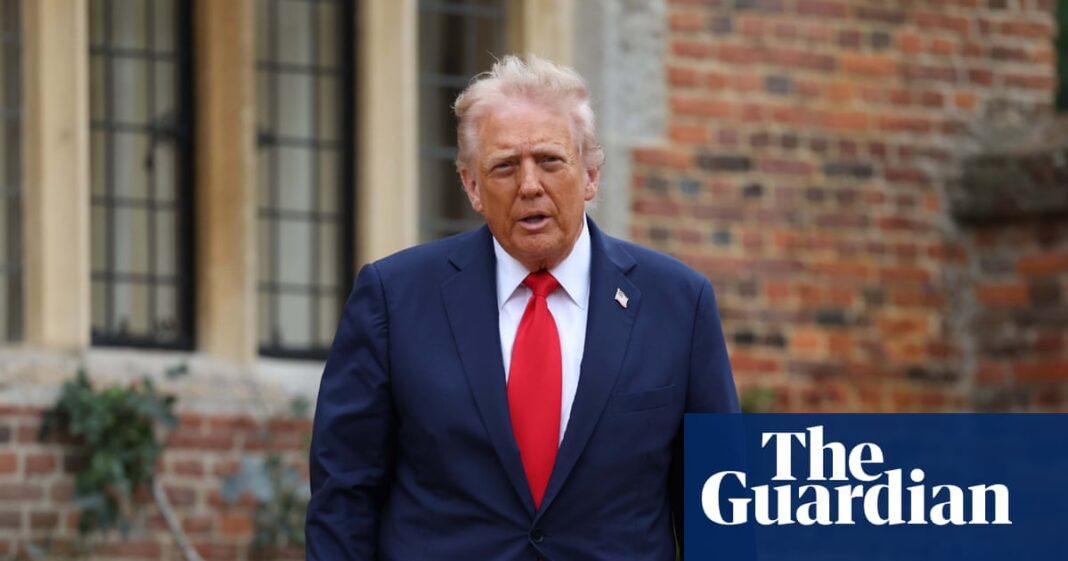 What Is Donald Trump's Definition of Free Speech? – Podcast | US Politics