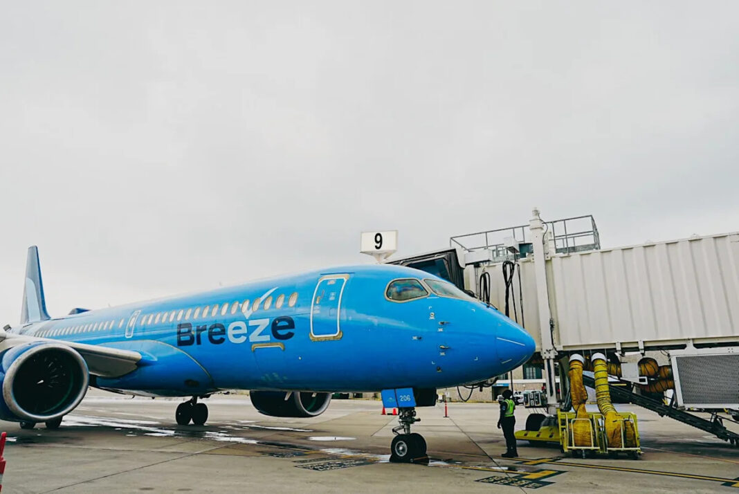 This Airline Begins Its Inaugural International Flights to the Caribbean