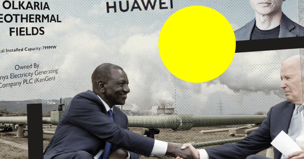 Africa's Overlooked Frontline in the US-China Tech Rivalry
