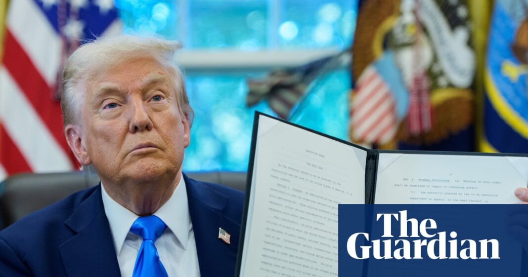 Trump Issues Proclamation Introducing Annual $100,000 Fee for H-1B Visas