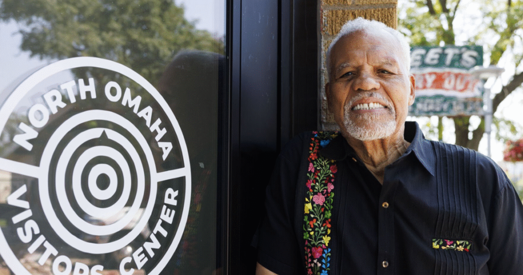 Preston Love Jr. Enters Coffee Scene to Introduce African Brews in North Omaha