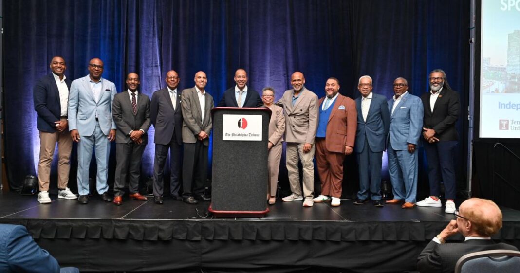 The Tribune Honors Philadelphia's Most Influential African Americans of the Year | Local News