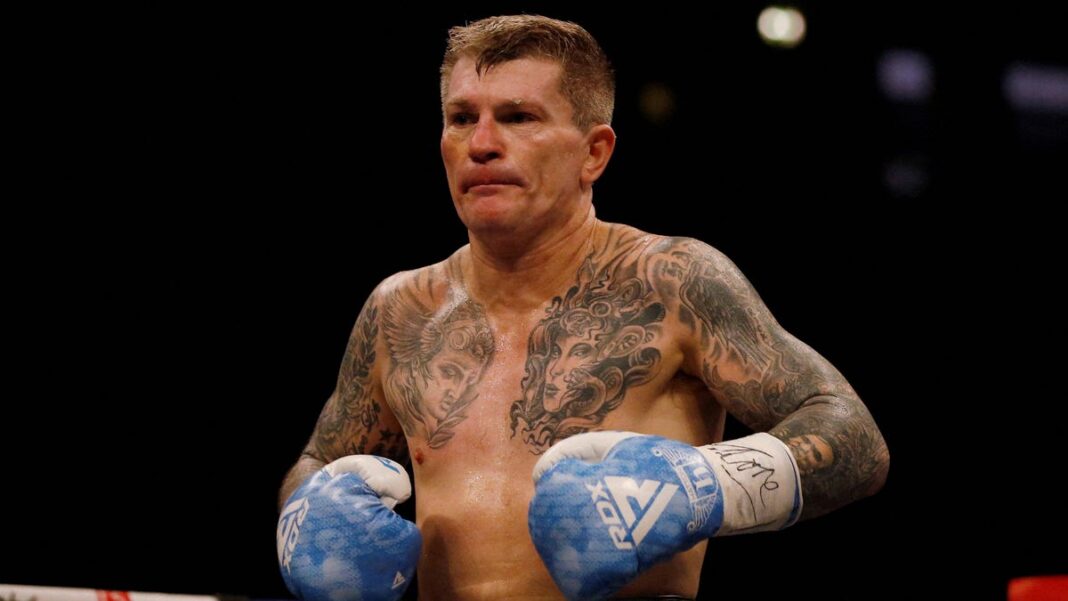 Ricky Hatton Passes Away: Former World Boxing Champion Dies at 46