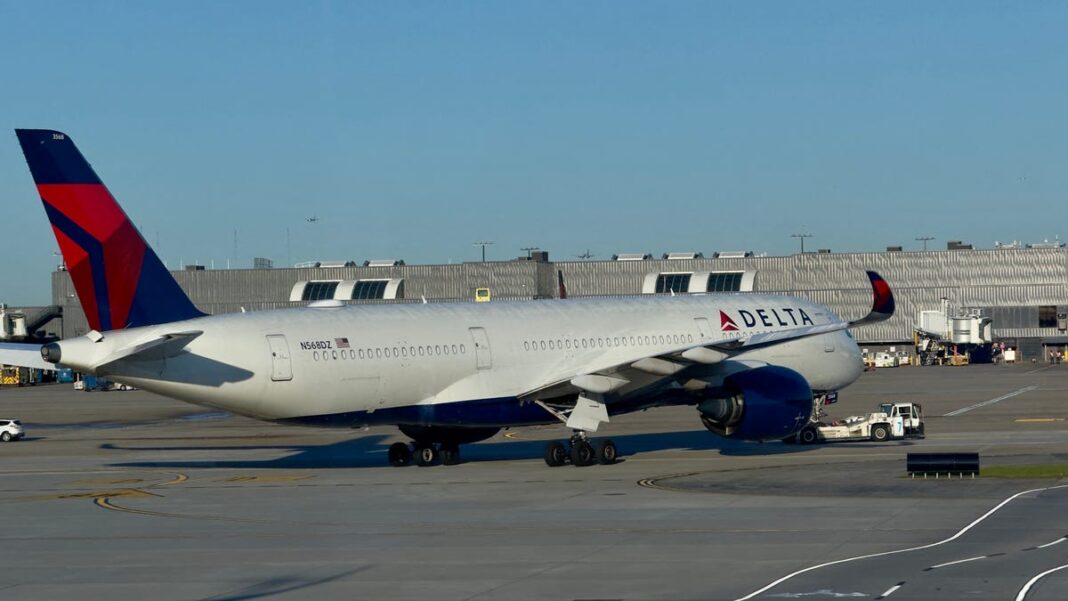 Delta Flight Attendants Hurt During Turbulent International Journey