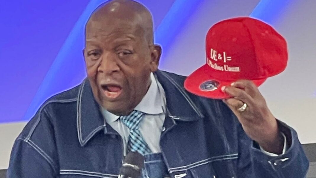 Civil Rights Leader: The Fight for Justice Continues for Black Americans