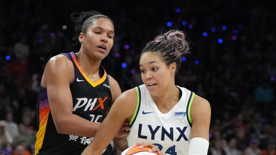 Napheesa Collier's Injury: Inevitable and Preventable — A Responsibility for the WNBA