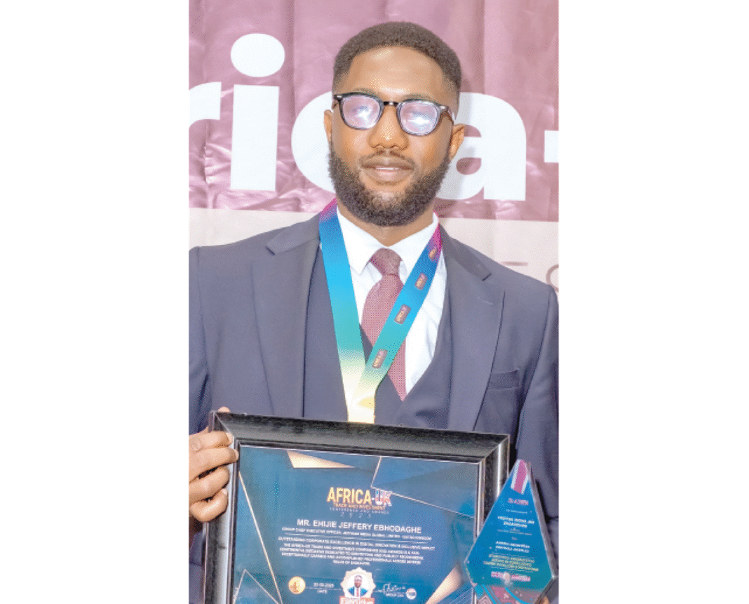 African Narratives Are Emerging as a Major Power in Global Entertainment — Jeffery Ebhodaghe