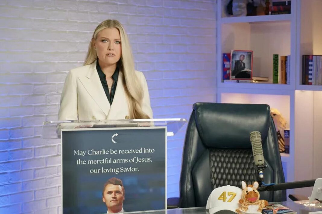 Who Is Erika Kirk, the New CEO of Turning Point USA and Charlie Kirk’s Widow?