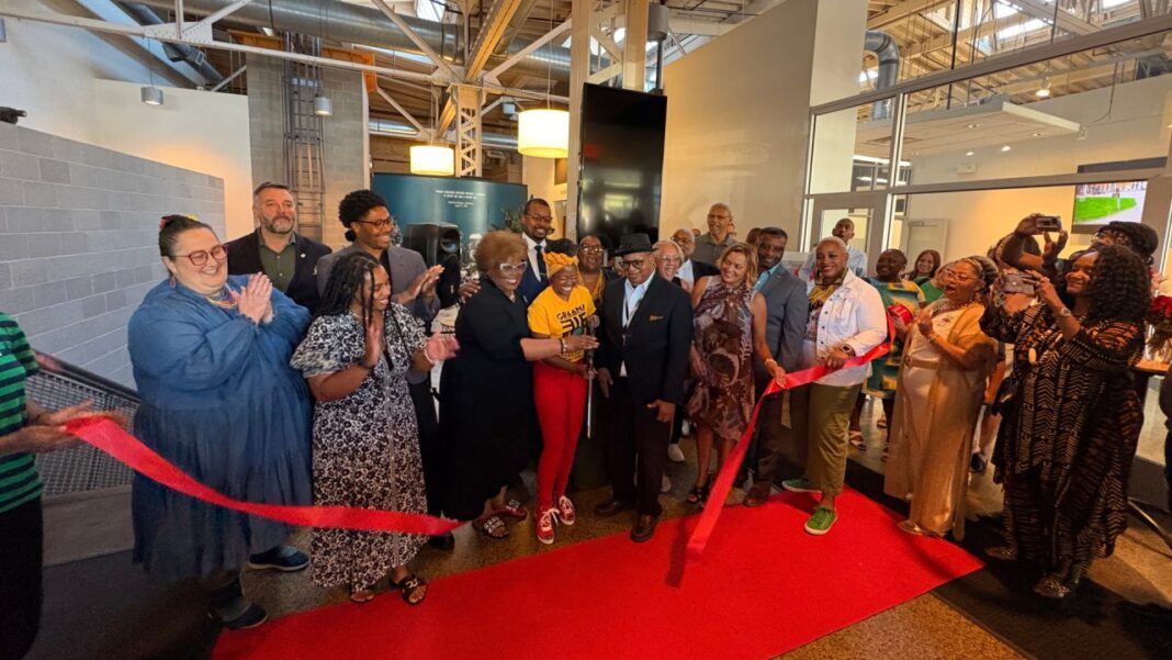 Grand Rapids African American Museum Celebrates Grand Opening at New Location