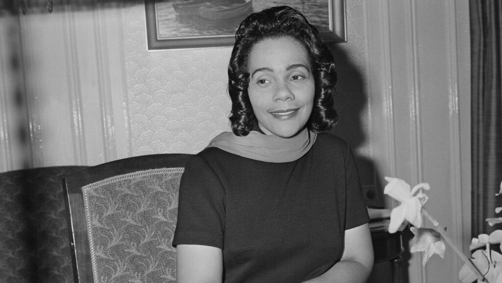 Beyond "The First Lady of Civil Rights": Coretta Scott King's Fight for ...
