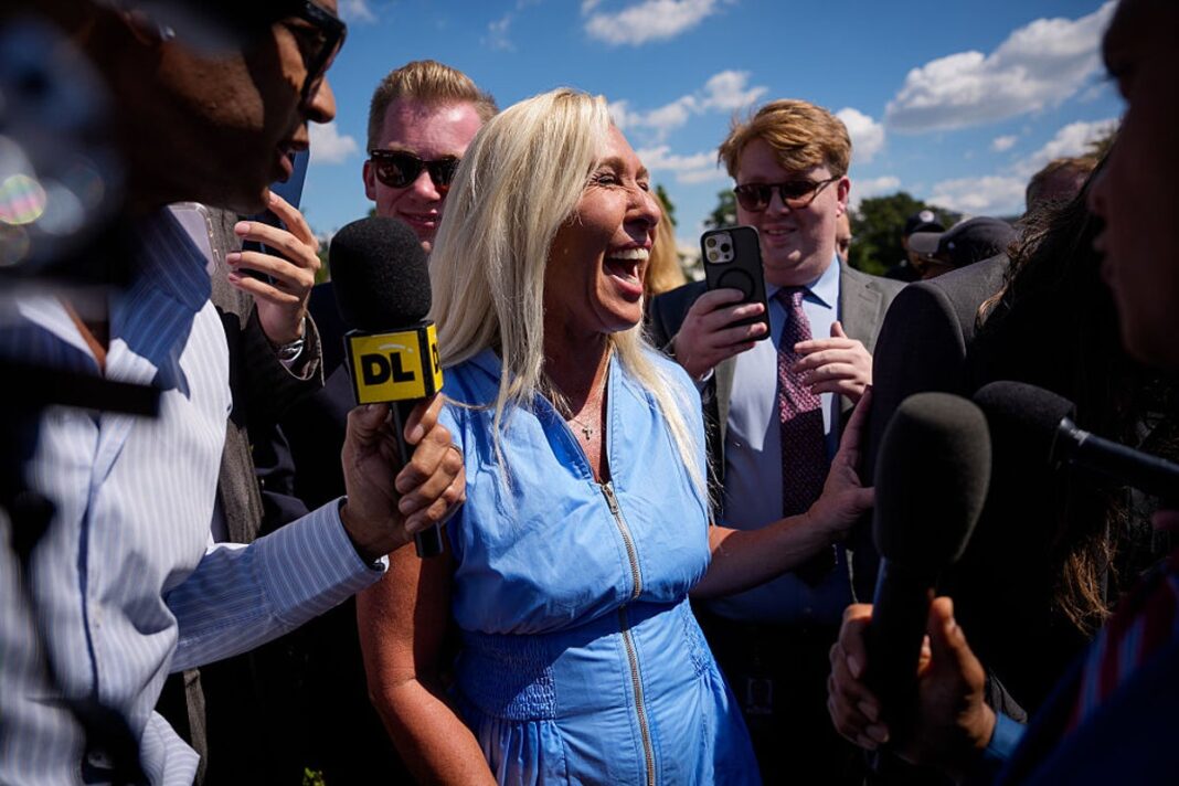 Trump Works to Influence MTG, Boebert, and Mace on Epstein Documents as House Readies to Secure Vote for Release Soon