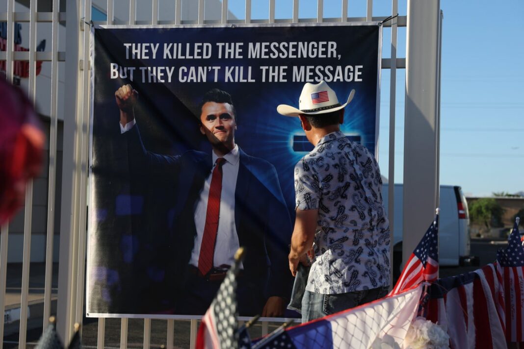 Charlie Kirk's Funeral and Memorial Service Anticipated to Attract Nearly 100,000 Attendees in Arizona: Live Updates