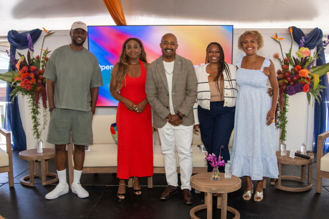 Storytellers Explore Collaborating with AI as a Creative Partner at MVAAFF