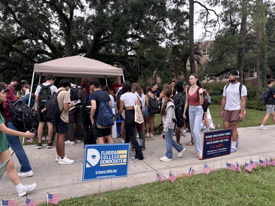 Peggy Gossett-Seidman Reintroduces Legislation to Address Partisan Politics on Florida Campuses