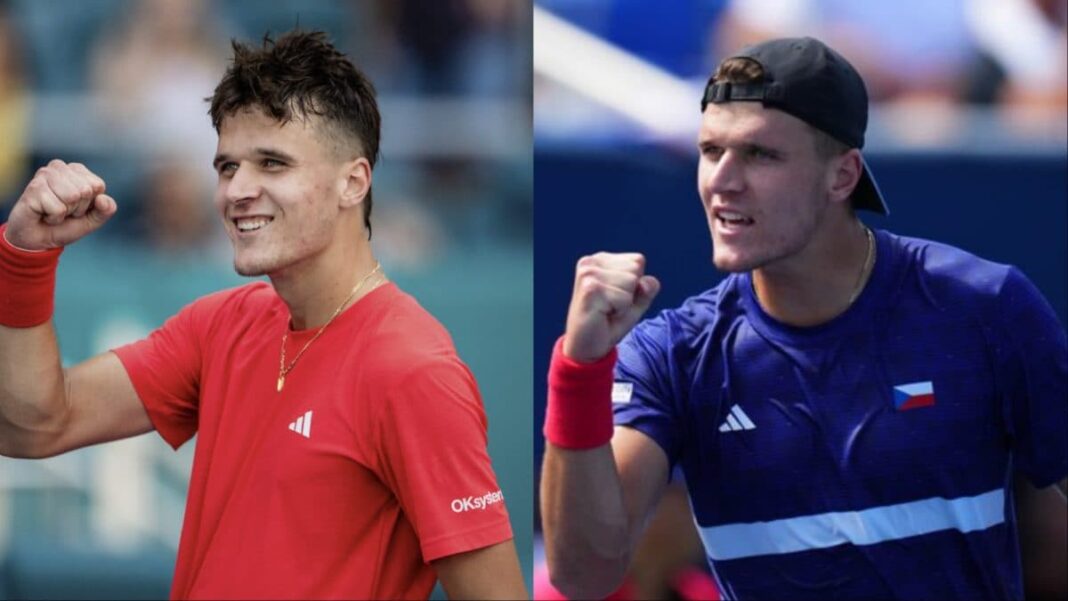 USA Eliminated from Davis Cup! Czech Republic Shocks USA 3-2 with Stellar Performances from Mensik and Lehecka | Sports News