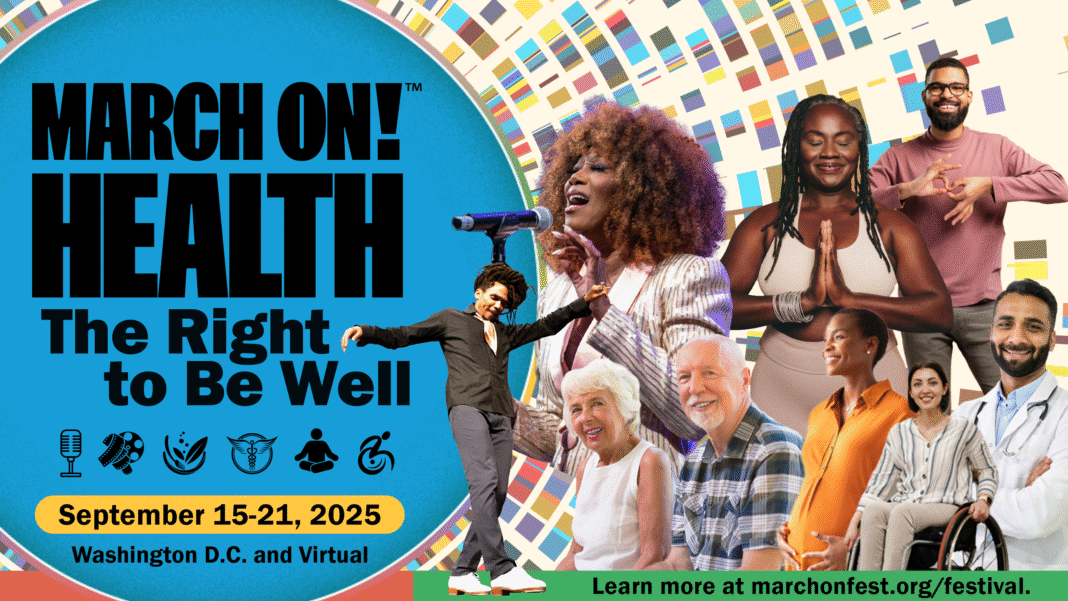 March On! Film Festival Highlights Civil Rights and Health Issues