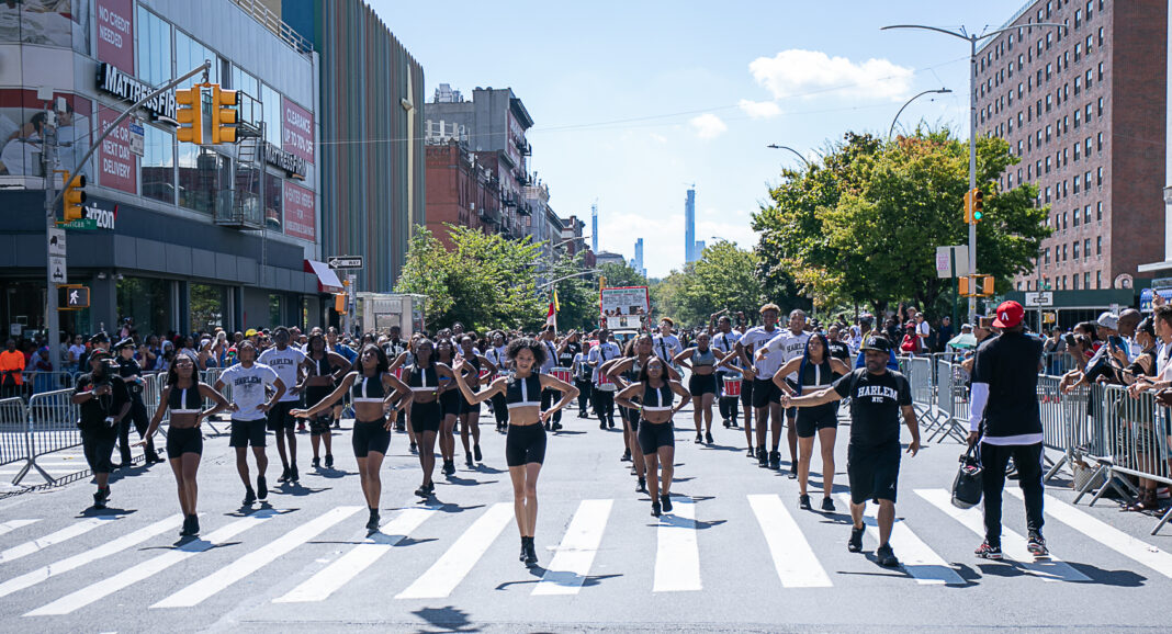 Celebrating Black Education at the African American Day Parade