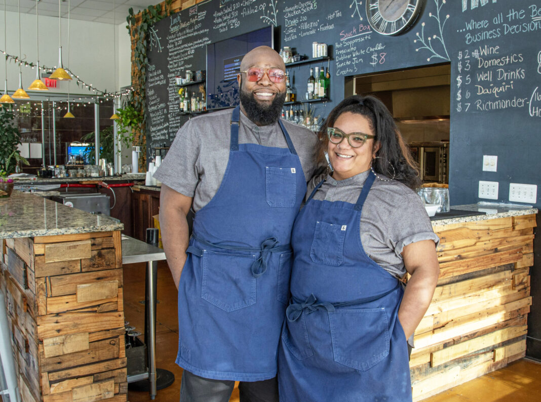 Honoring Black Chefs - Style Weekly