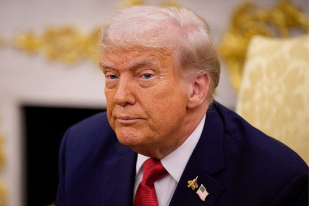 Trump's Approval Rating Among Republicans Dips to Double Digits for the First Time