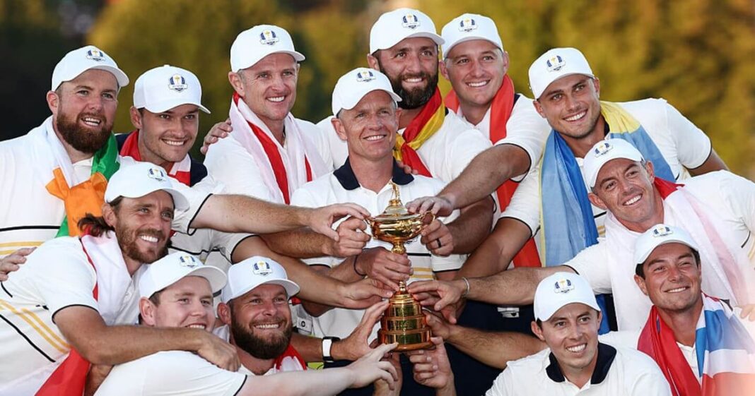 Ryder Cup 2025 Live Updates: Europe Prevails 15-13 After U.S. Rally