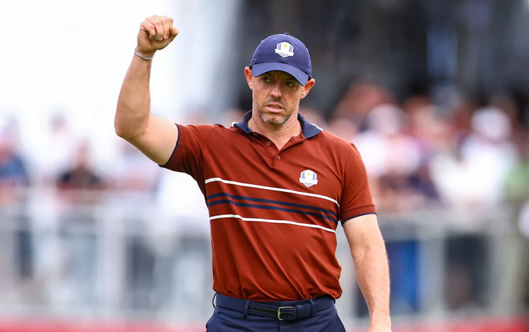 Ryder Cup Sunday Live Updates: Europe Just 2 Points Away from Victory After Dominating the U.S. at Bethpage Black