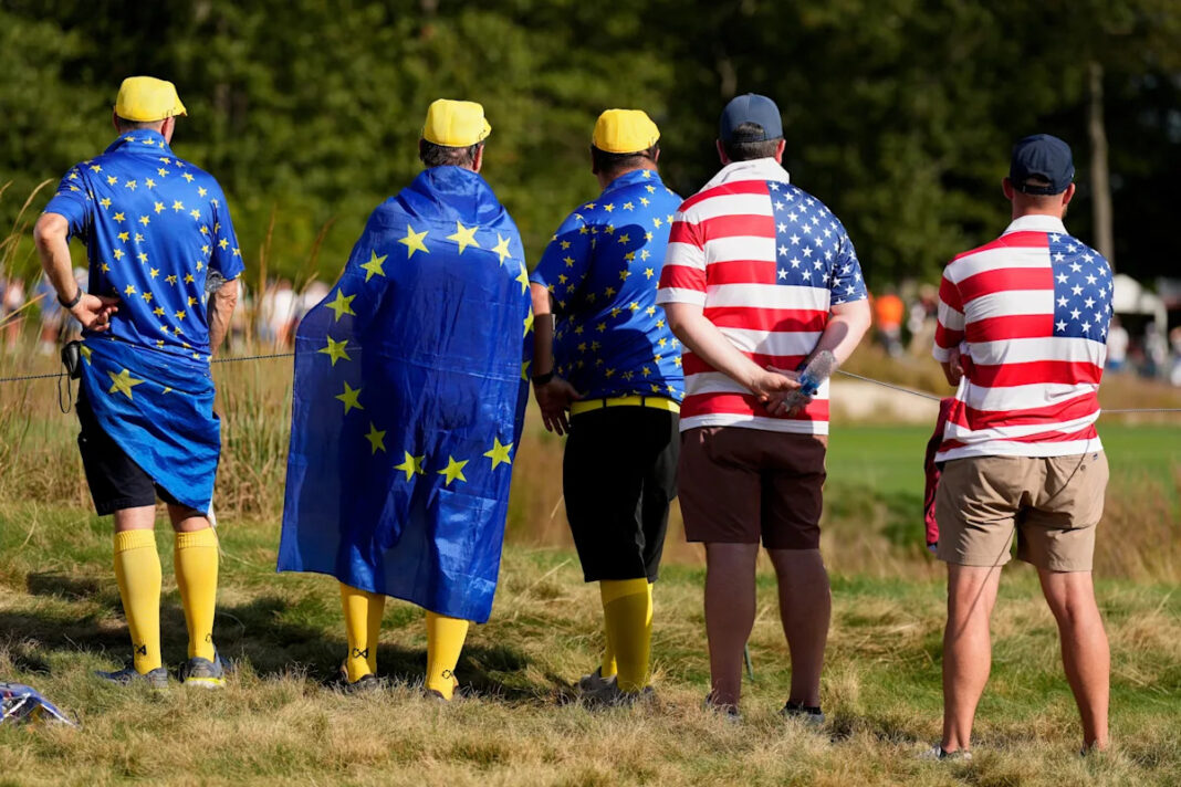 Live Updates and Leaderboard from Ryder Cup Saturday: Europe Responds to Every American Challenge