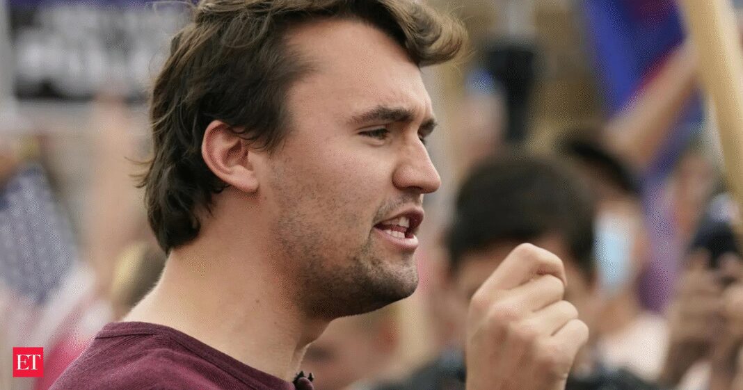 Senate Committee Report Reveals FBI-Led Arctic Frost Targeted Charlie Kirk's Turning Point USA (TPUSA) During Biden's Presidency