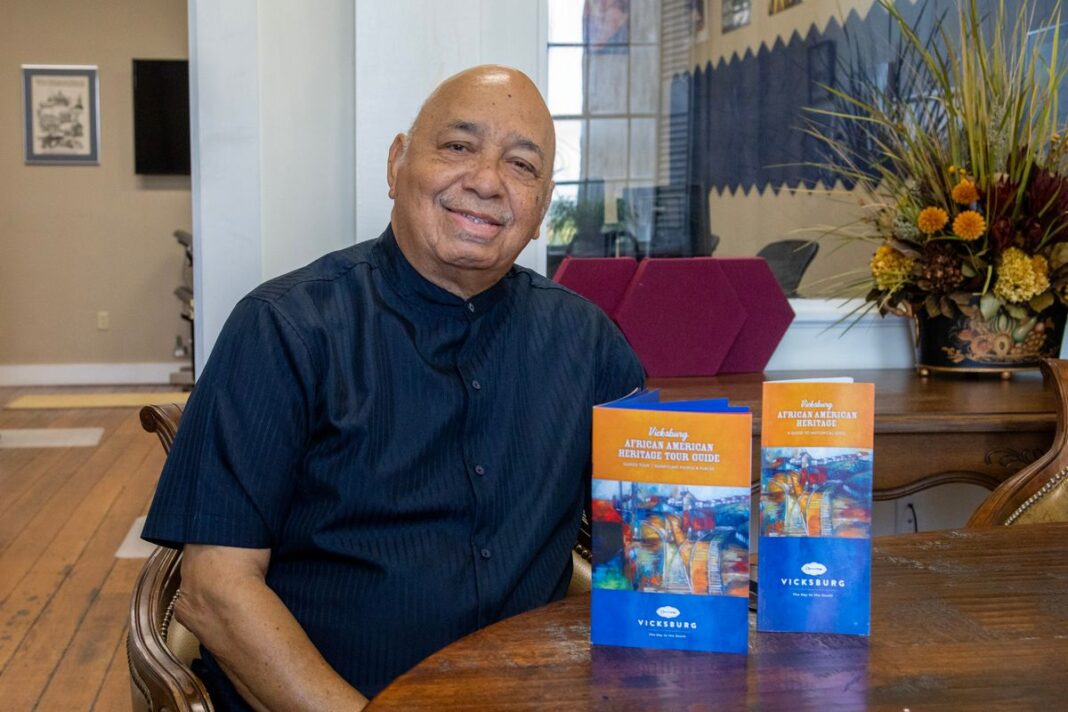 Vicksburg African American Heritage Tour Guide Showcases 92 Historic Sites