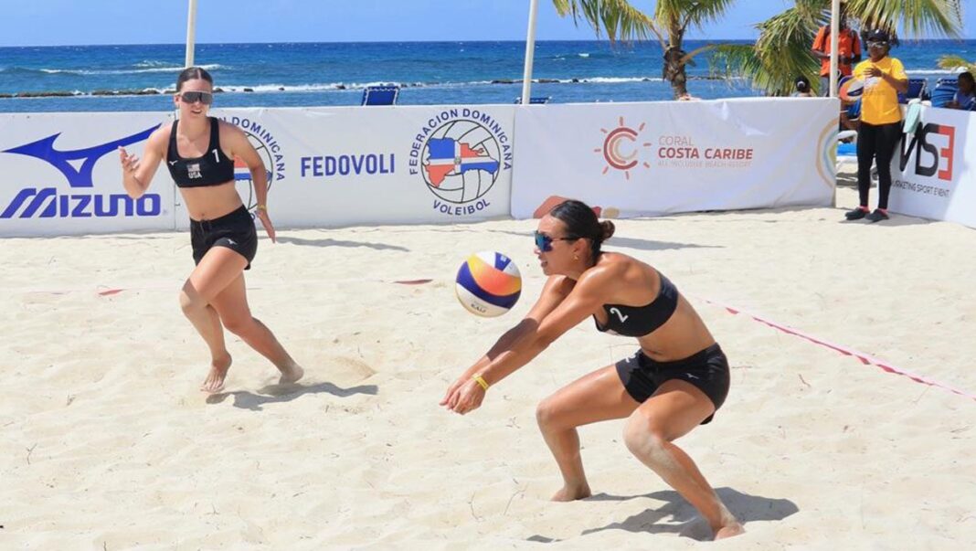 USA Volleyball Unveils National Team for Beach U18 World Championship