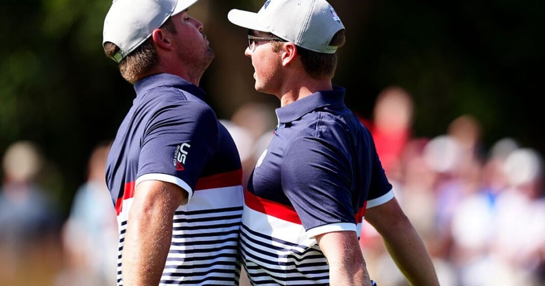 Live Updates from the Ryder Cup 2025: Latest Scores, Results, and Leaderboard as President Trump Exits