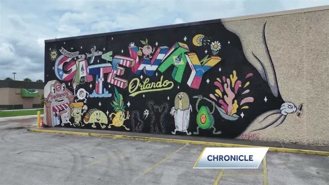 Discover 4 of Orlando's 115 Distinct Neighborhoods