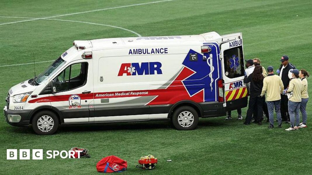 Savannah DeMelo: USA Midfielder in 'Stable' Condition After Collapsing on the Field