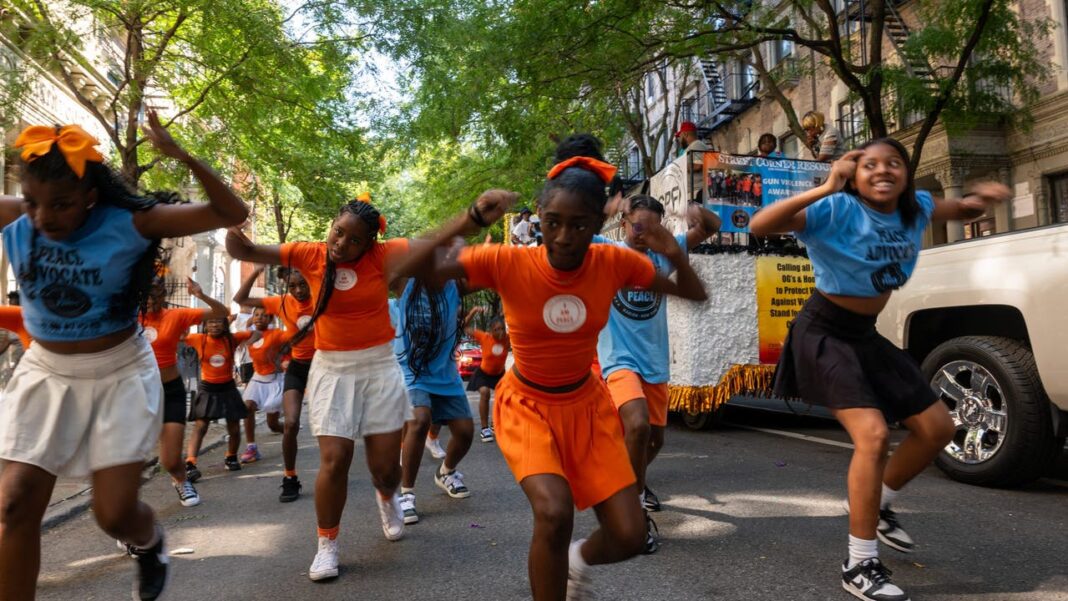 56th Annual African American Day Parade: Schedule, Route Details, and Street Closures