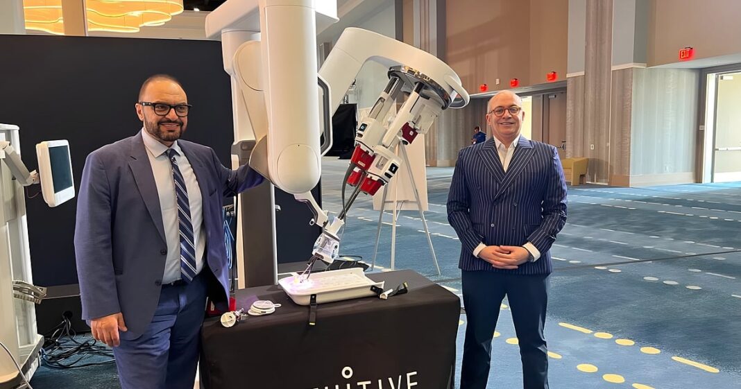 American Hospital Dubai Launches Da Vinci SP Robotic Surgery System for EEMEA Region