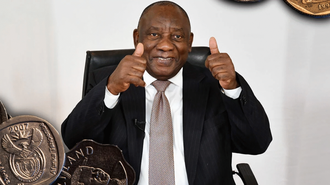 Ramaphosa Unveils New Initiative for Investor Collaboration