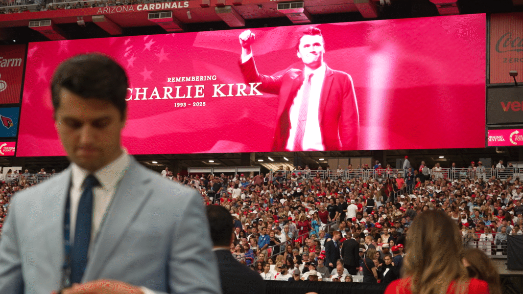 Charlie Kirk's Movement Expands Following His Assassination, Highlighting the Deepening Divide in US Politics | World News