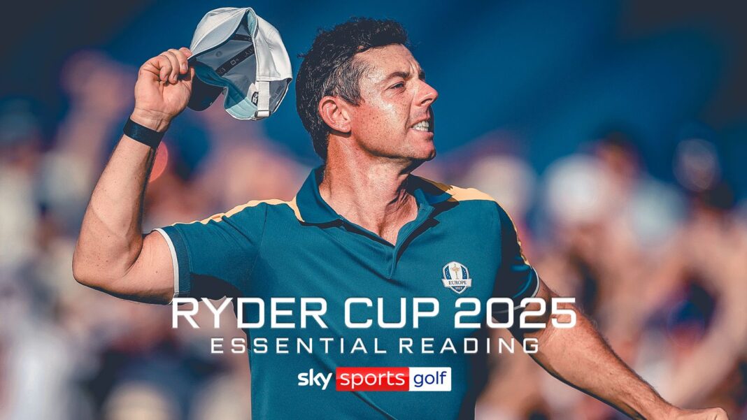 USA vs. Europe: Must-Read Insights on the Ryder Cup | Golf News