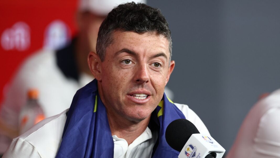Ryder Cup 2025: Rory McIlroy Criticizes New York Crowd for 'Abusive' Behavior Amid Europe's Victory Over USA | Golf News