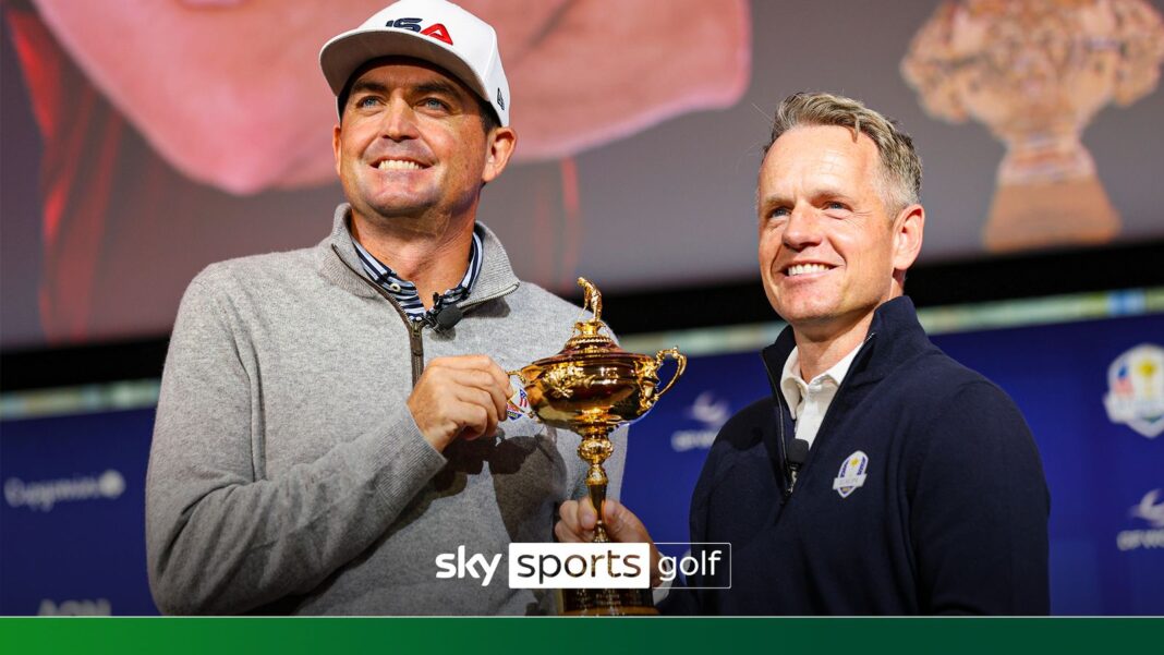 Ryder Cup 2025: How to Watch Team USA vs. Team Europe Live on Sky Sports - TV Schedule and Bonus Coverage Details