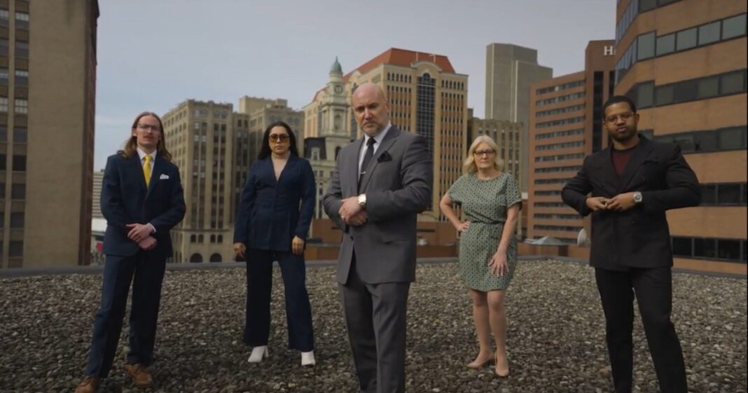 Commercial Real Estate Aims for TV Fame: Will Viewers Tune In?