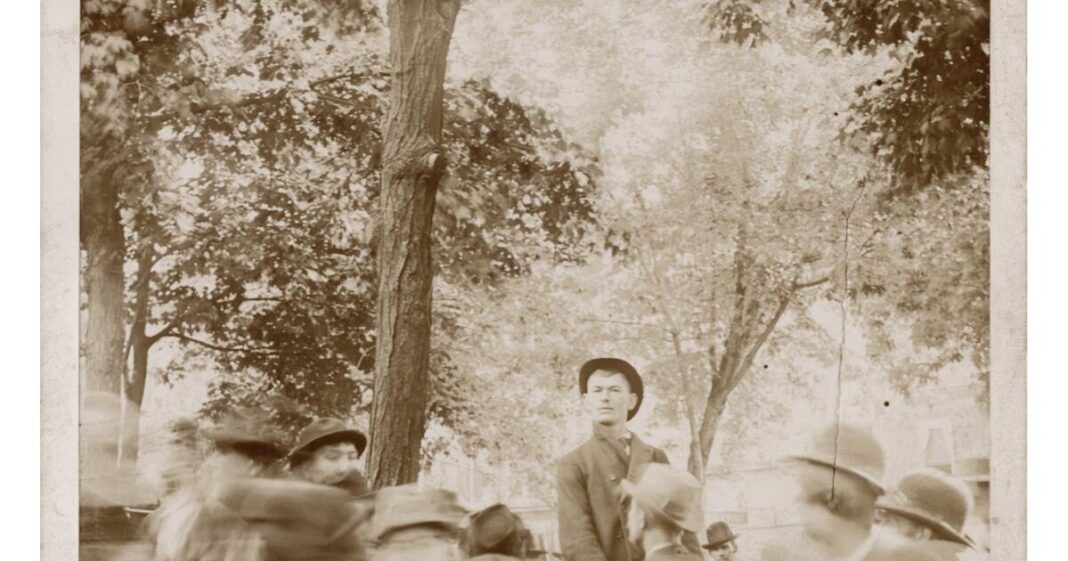 Ken Gonzales-Day's Provocative 'Lynching' Photographs Strip Away Identities