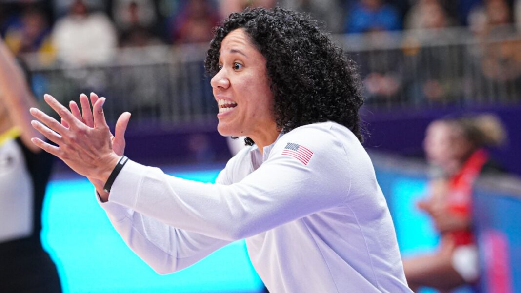 Kara Lawson Appointed Head Coach of USA Basketball Women's Team Through the 2028 LA Olympics
