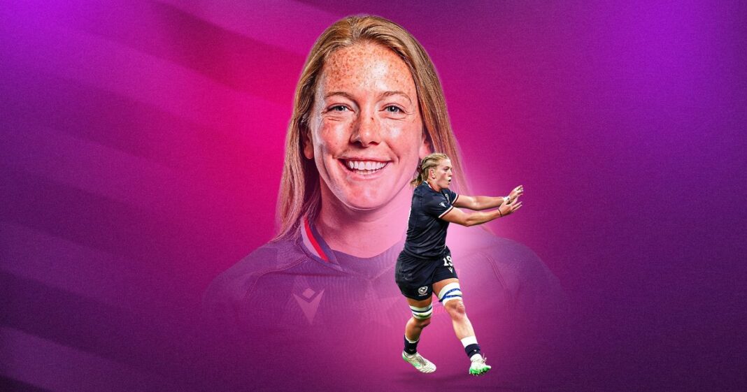 USA International Rachel Ehrecke Joins Loughborough Lightning