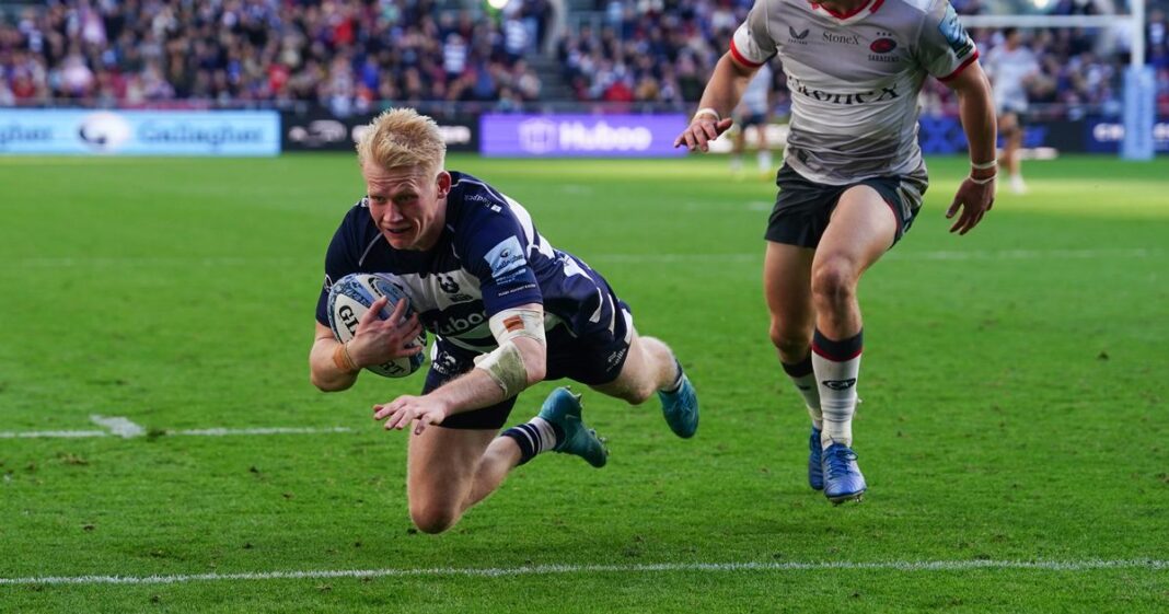 Bristol Bears Sign USA International for Injury Relief Ahead of Gloucester Match